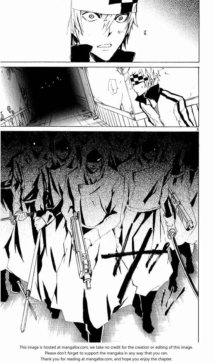 Page 6 Chapter 16 Lasboss x Hero