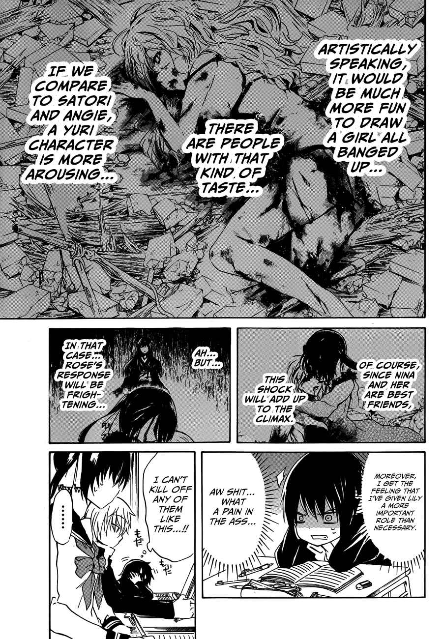 Page 10 Chapter 11 Lasboss x Hero