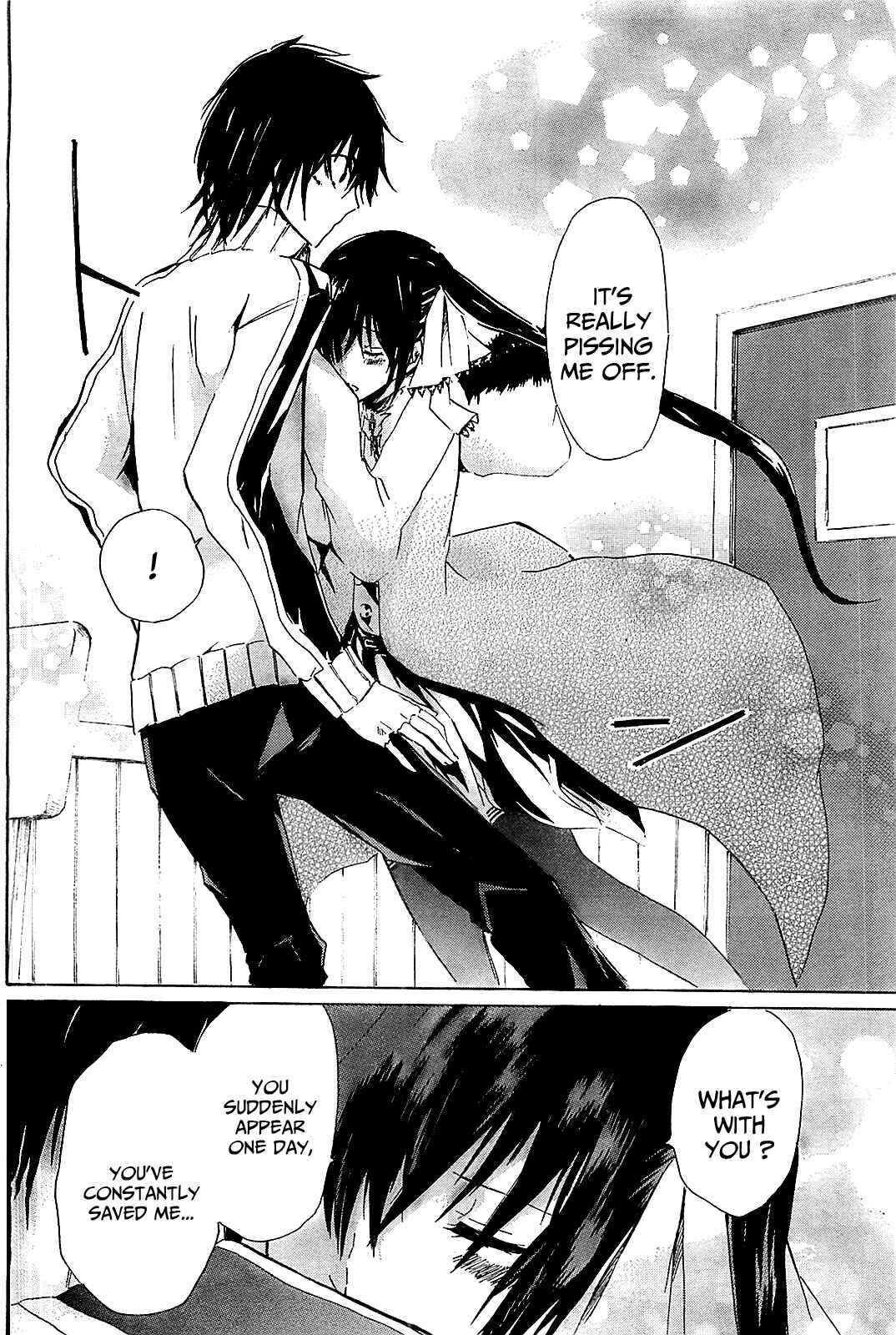 Page 24 Chapter 6 Lasboss x Hero