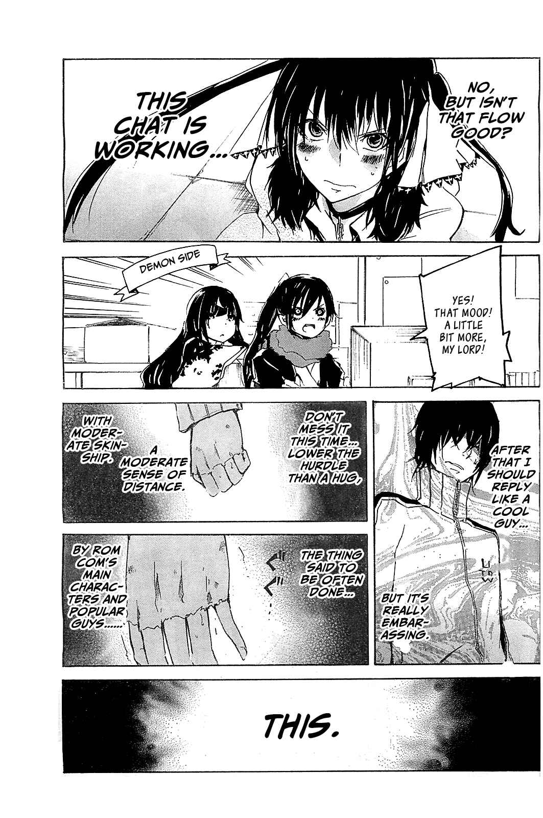 Page 29 Chapter 6 Lasboss x Hero