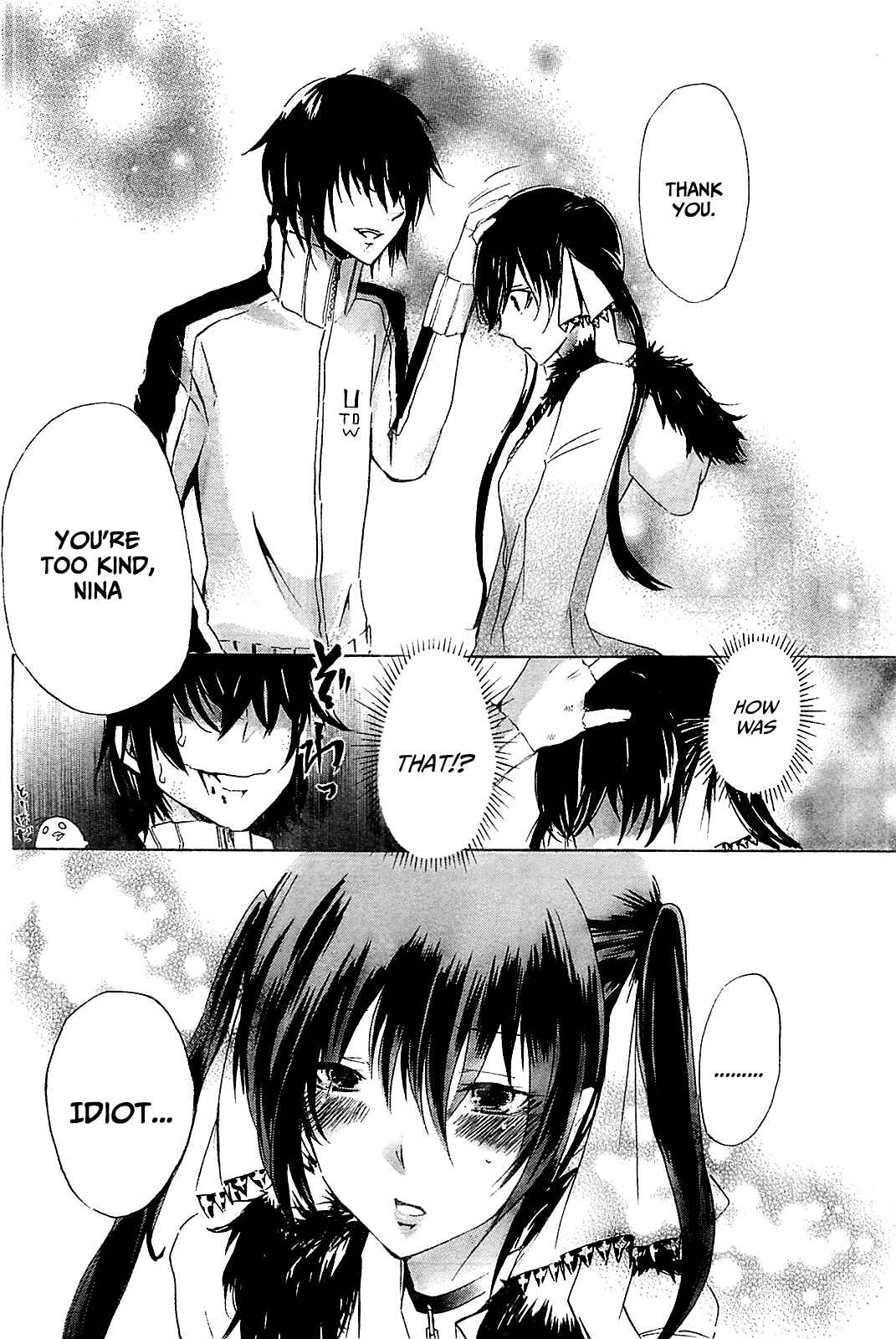 Page 30 Chapter 6 Lasboss x Hero