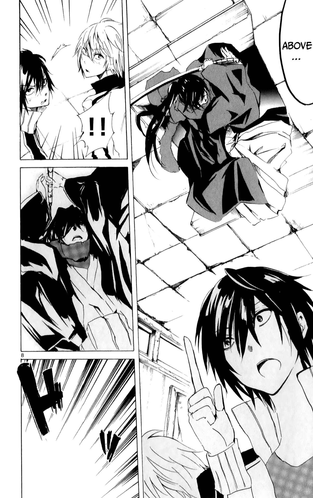 Page 13 Chapter 15 Lasboss x Hero