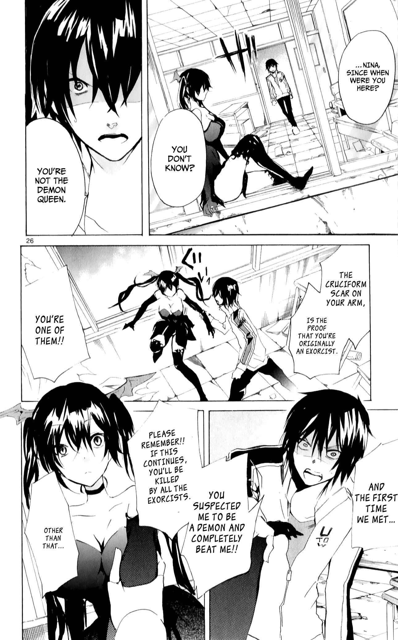 Page 31 Chapter 15 Lasboss x Hero