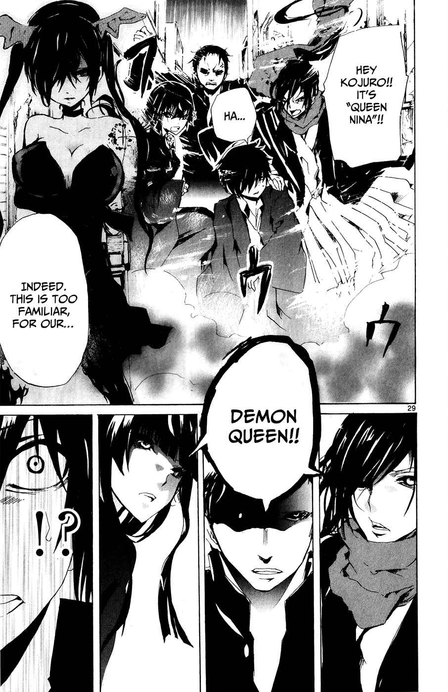 Page 30 Chapter 13 Lasboss x Hero