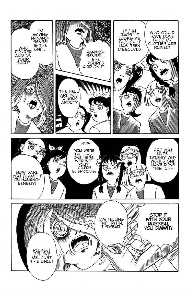 Page 13 Chapter 1.3 The Mysterious Tatari-chan