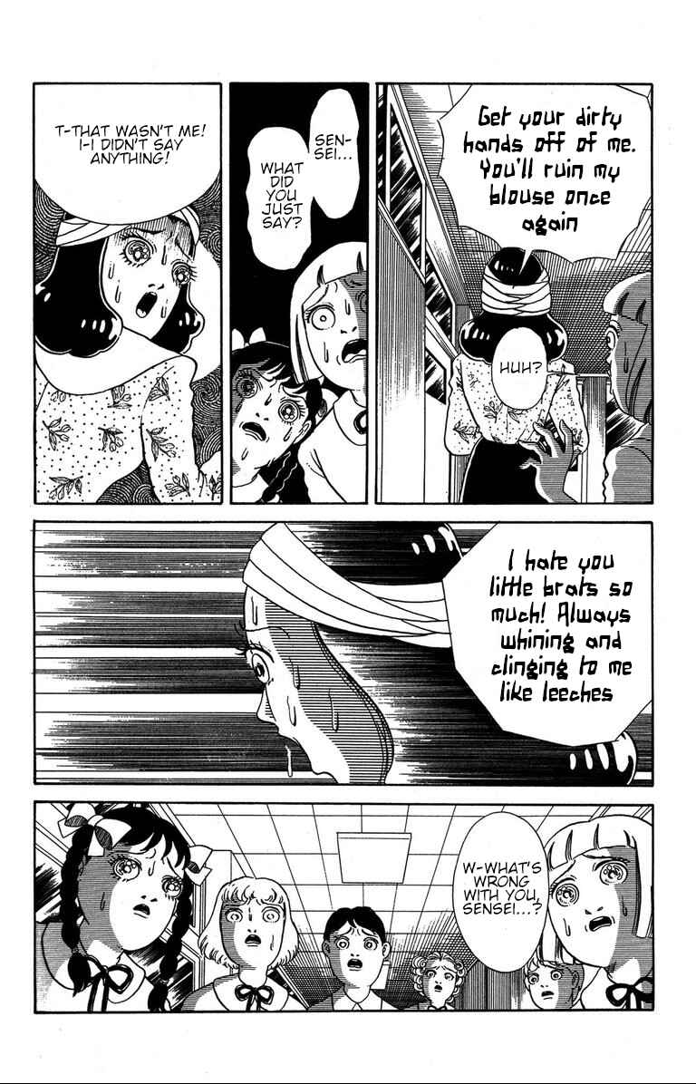Page 20 Chapter 1.3 The Mysterious Tatari-chan