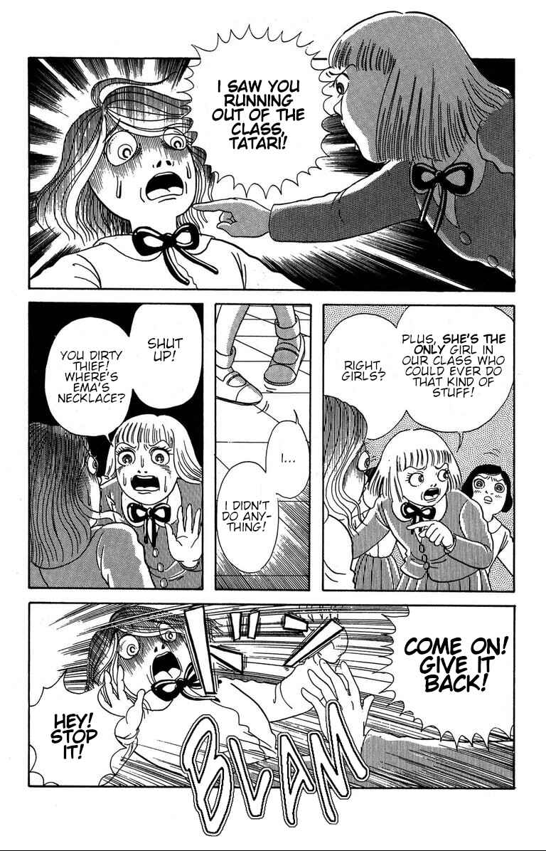 Page 10 Chapter 2.2 The Mysterious Tatari-chan