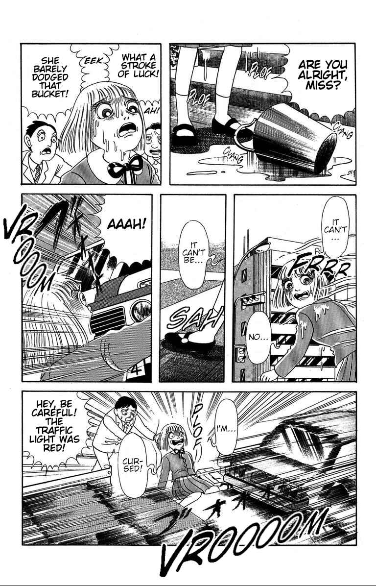 Page 16 Chapter 2.2 The Mysterious Tatari-chan