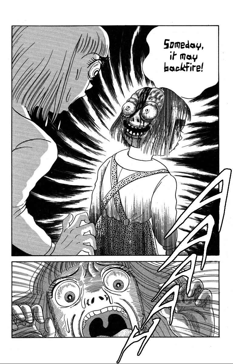 Page 21 Chapter 2.2 The Mysterious Tatari-chan