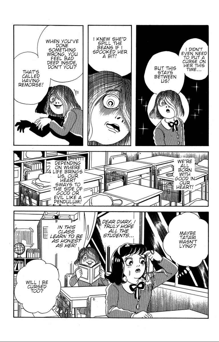 Page 24 Chapter 2.2 The Mysterious Tatari-chan