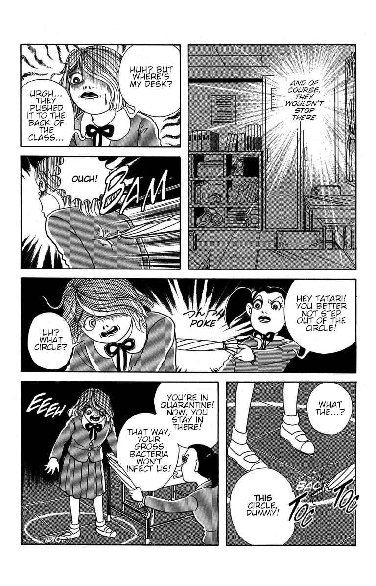Page 11 Chapter 2.1 The Mysterious Tatari-chan