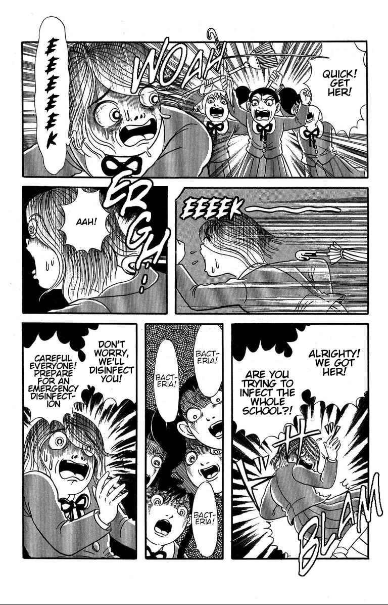 Page 13 Chapter 2.1 The Mysterious Tatari-chan