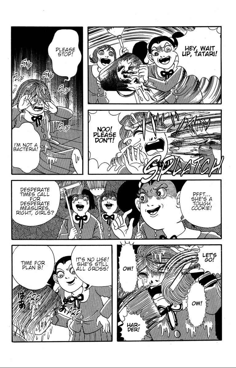 Page 14 Chapter 2.1 The Mysterious Tatari-chan