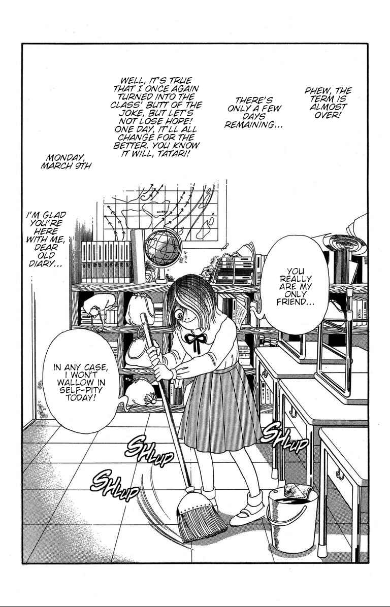 Page 2 Chapter 2.1 The Mysterious Tatari-chan