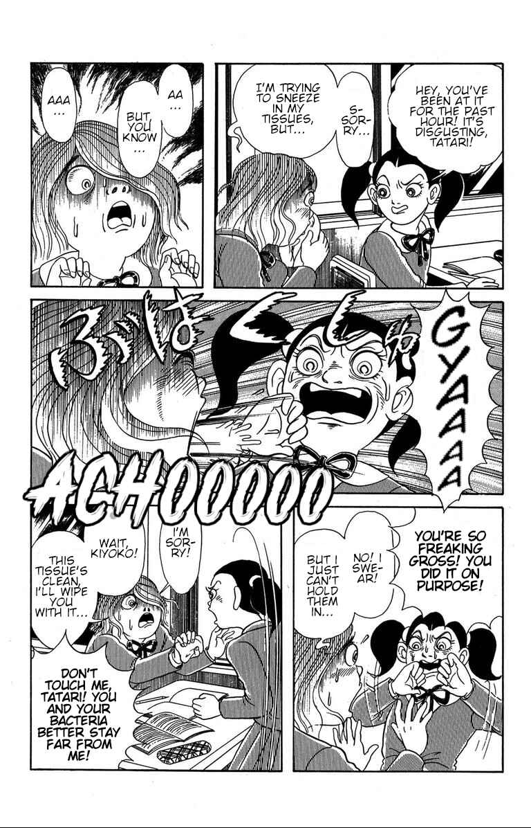 Page 9 Chapter 2.1 The Mysterious Tatari-chan
