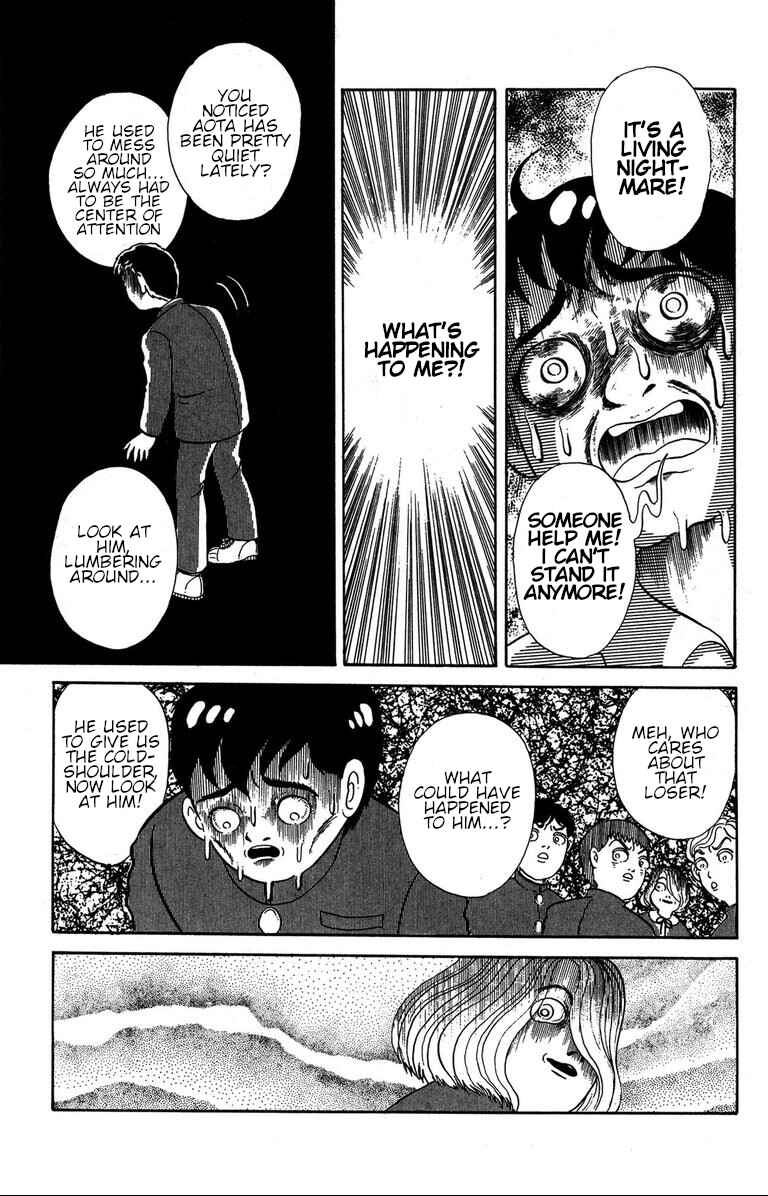 Page 27 Chapter 1.1 The Mysterious Tatari-chan