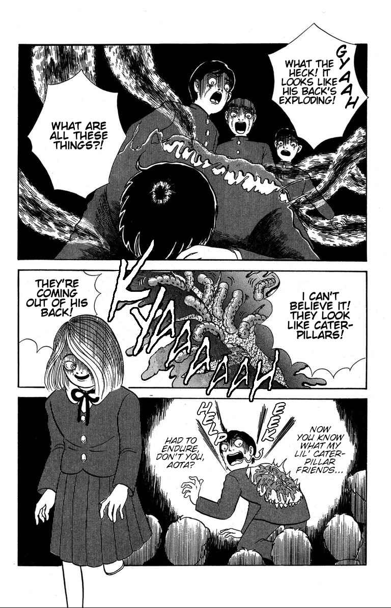 Page 30 Chapter 1.1 The Mysterious Tatari-chan