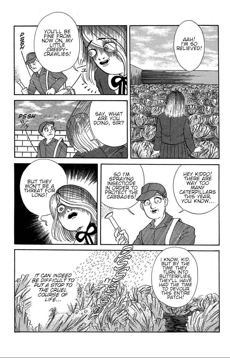Page 31 Chapter 1.1 The Mysterious Tatari-chan