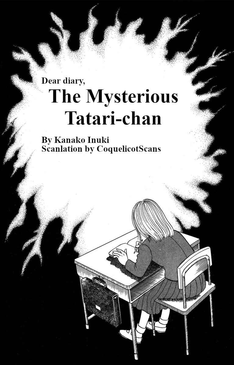 Page 33 Chapter 1.1 The Mysterious Tatari-chan