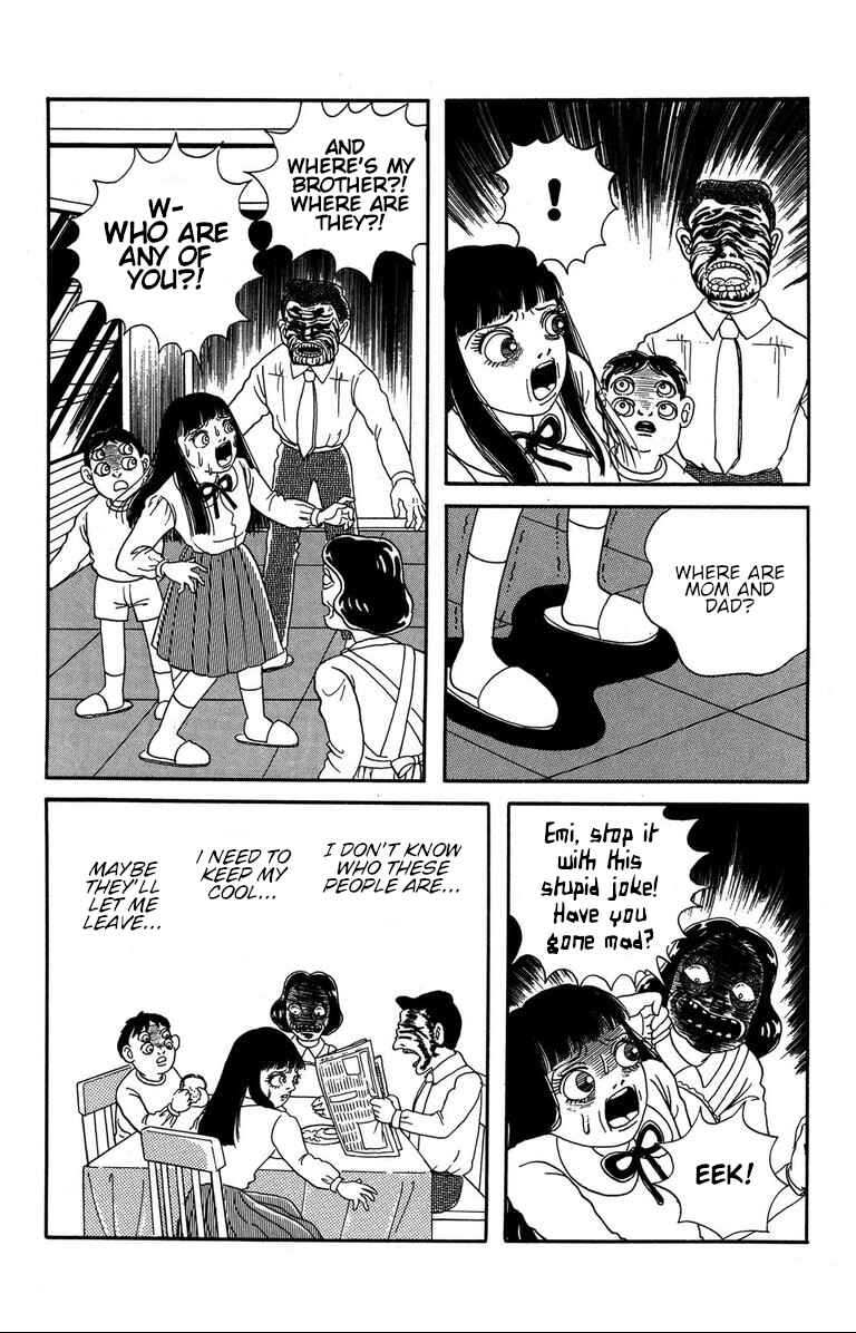 Page 16 Chapter 2.3 The Mysterious Tatari-chan