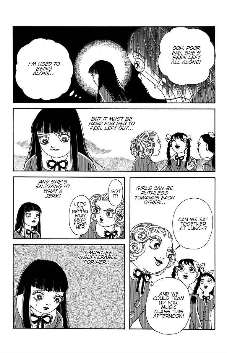 Page 2 Chapter 2.3 The Mysterious Tatari-chan
