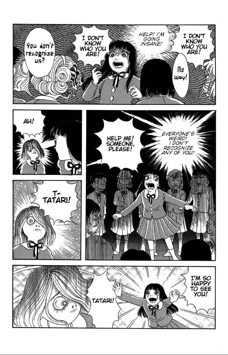 Page 20 Chapter 2.3 The Mysterious Tatari-chan