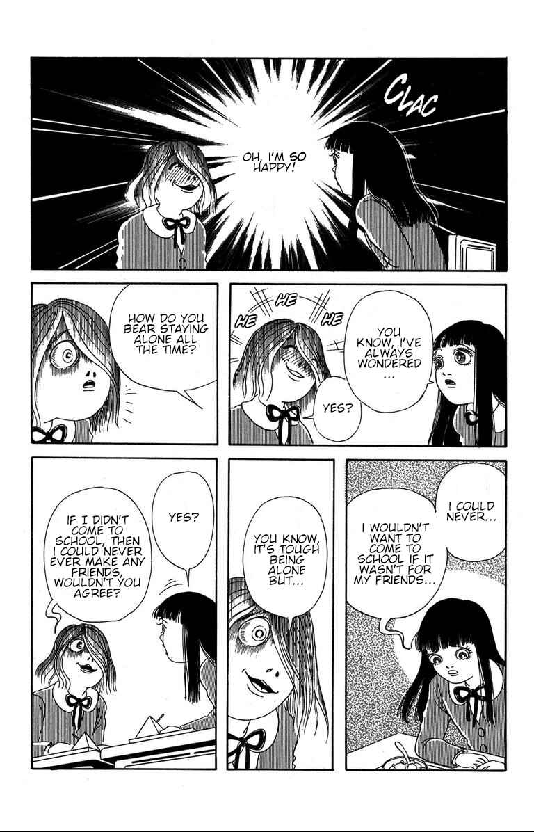 Page 4 Chapter 2.3 The Mysterious Tatari-chan