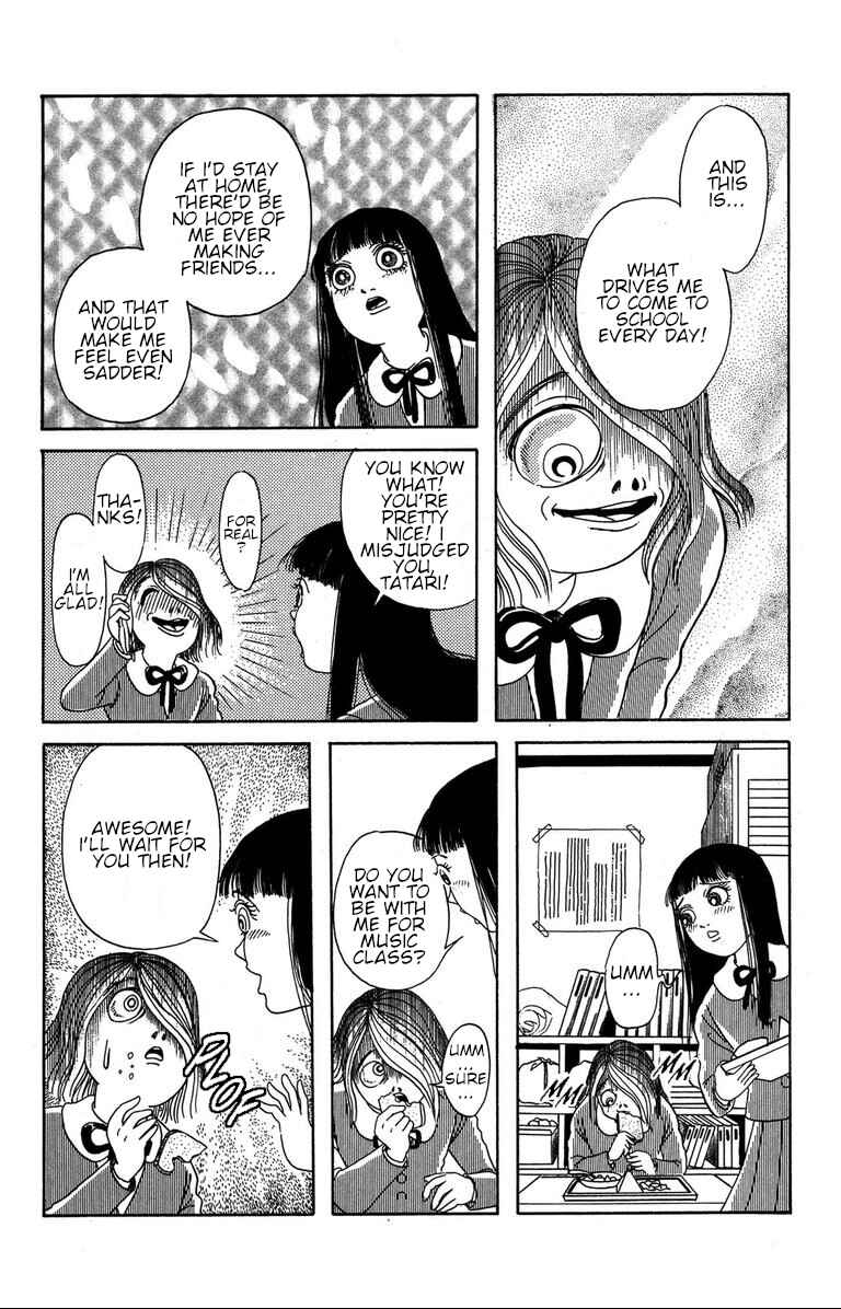 Page 5 Chapter 2.3 The Mysterious Tatari-chan