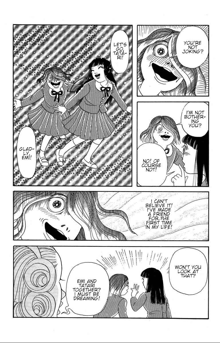 Page 6 Chapter 2.3 The Mysterious Tatari-chan
