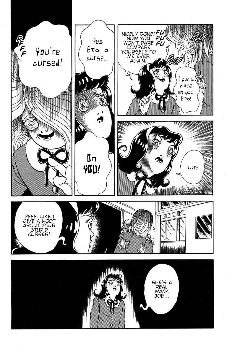 Page 10 Chapter 1.2 The Mysterious Tatari-chan