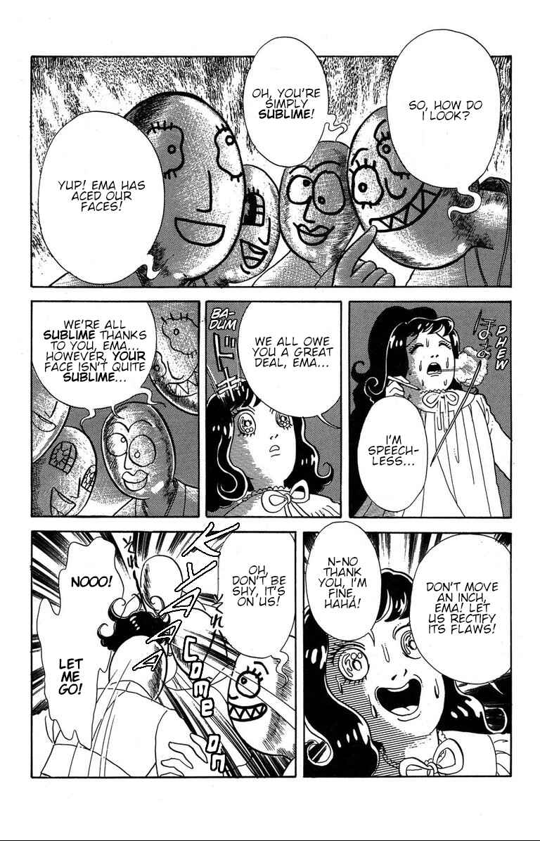 Page 18 Chapter 1.2 The Mysterious Tatari-chan