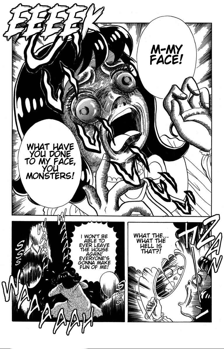 Page 19 Chapter 1.2 The Mysterious Tatari-chan