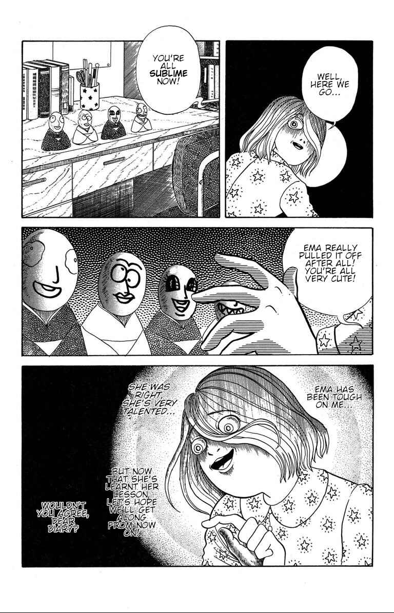 Page 20 Chapter 1.2 The Mysterious Tatari-chan