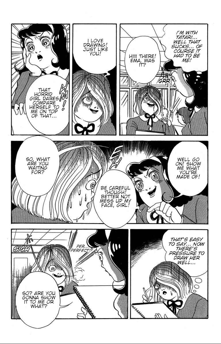 Page 4 Chapter 1.2 The Mysterious Tatari-chan