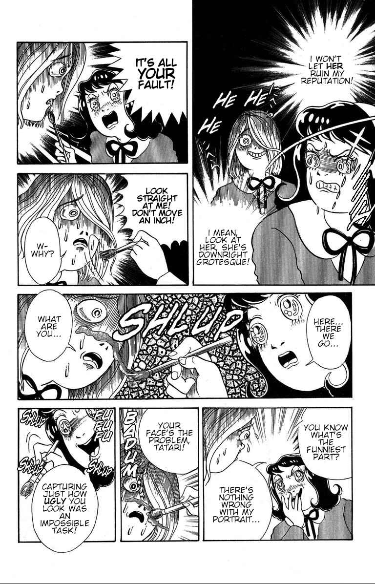Page 6 Chapter 1.2 The Mysterious Tatari-chan