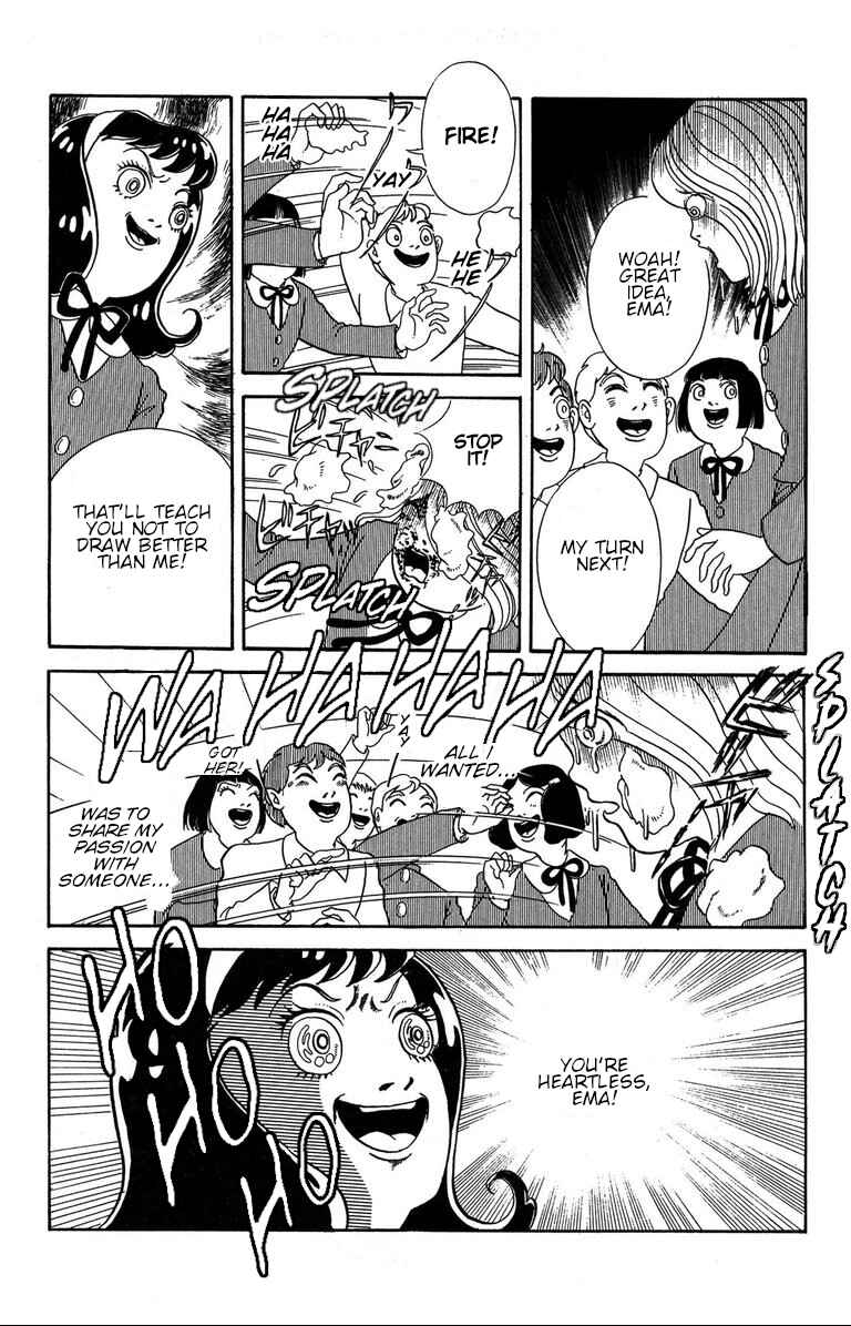 Page 9 Chapter 1.2 The Mysterious Tatari-chan