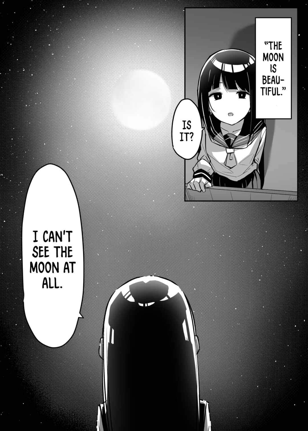 Page 3 Chapter Unknown_9621 Four Replies to the Moon Is Beautiful