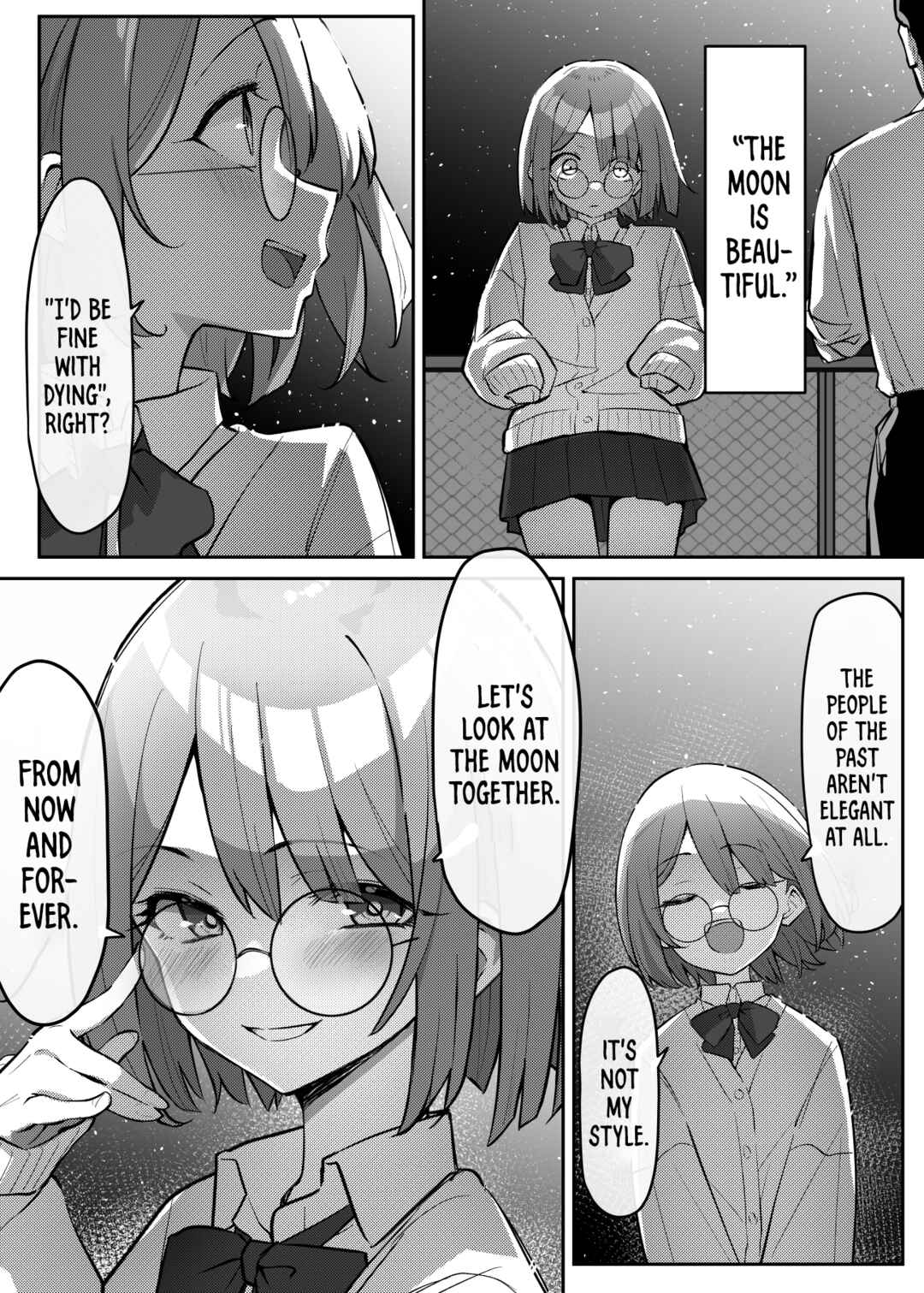 Page 5 Chapter Unknown_9621 Four Replies to the Moon Is Beautiful