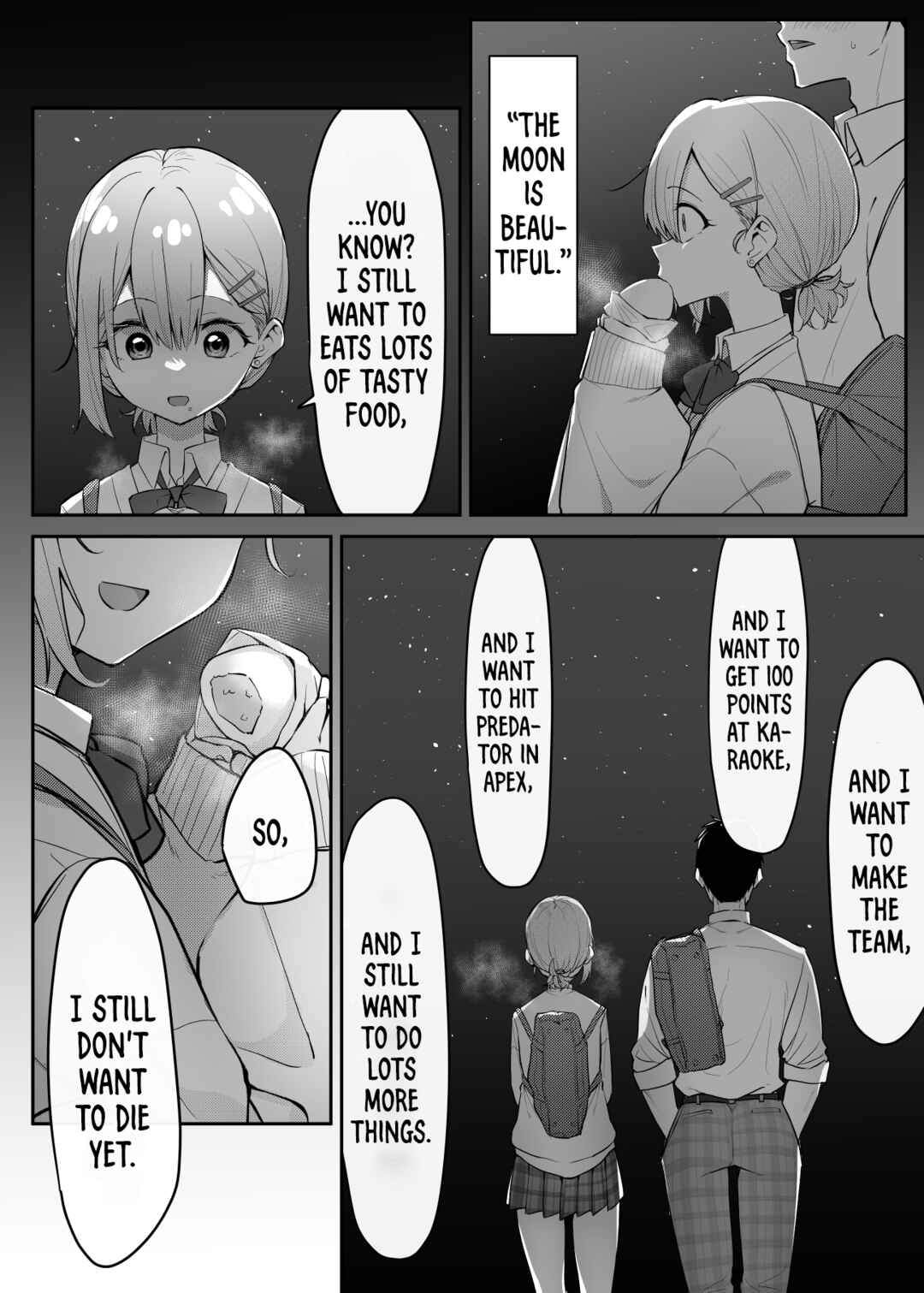 Page 7 Chapter Unknown_9621 Four Replies to the Moon Is Beautiful