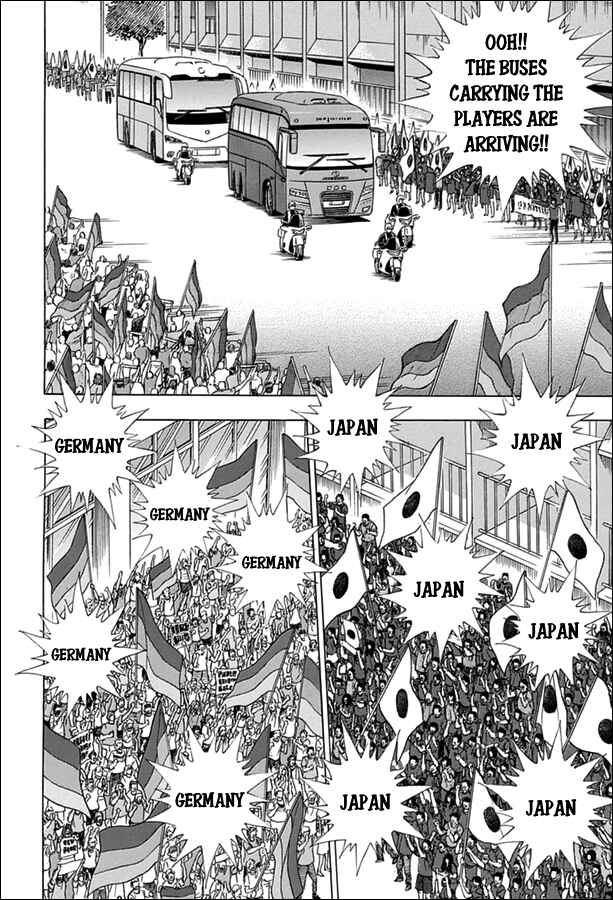 Page 3 Chapter 64 Captain Tsubasa: Rising Sun