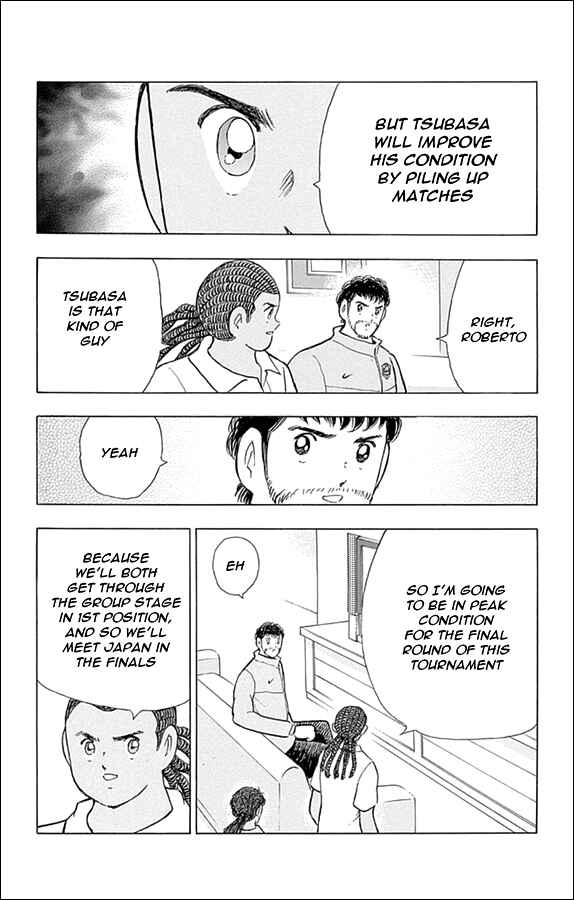 Page 13 Chapter 24 Captain Tsubasa: Rising Sun