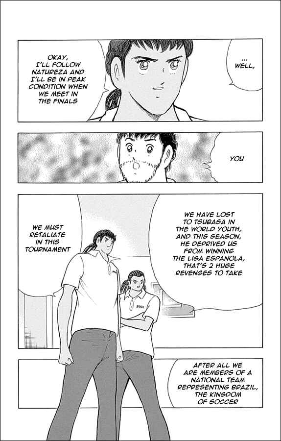 Page 14 Chapter 24 Captain Tsubasa: Rising Sun