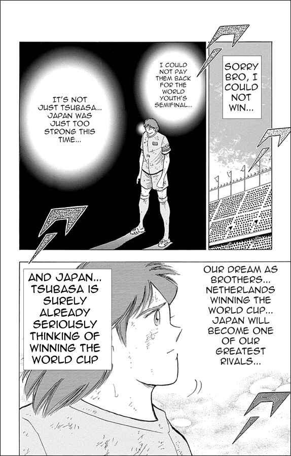 Page 7 Chapter 24 Captain Tsubasa: Rising Sun