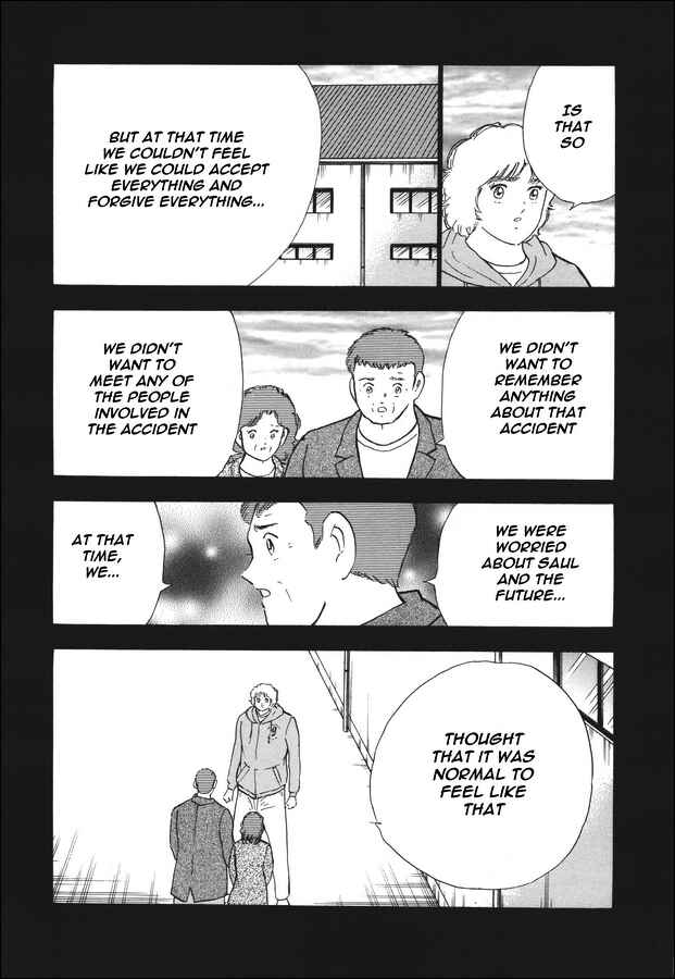 Page 13 Chapter 131 Captain Tsubasa: Rising Sun