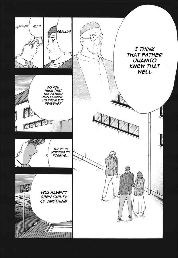 Page 14 Chapter 131 Captain Tsubasa: Rising Sun