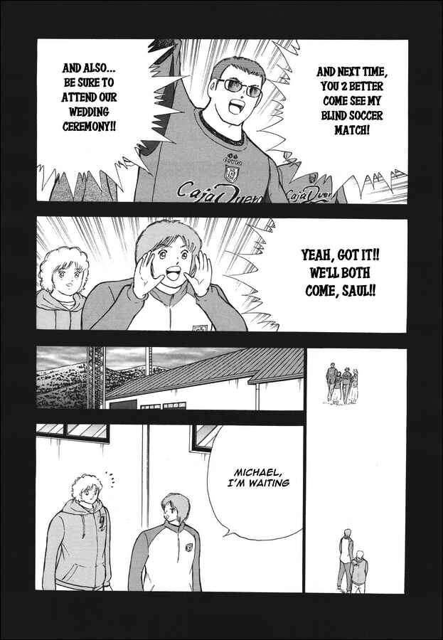 Page 17 Chapter 131 Captain Tsubasa: Rising Sun