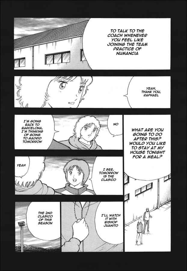 Page 18 Chapter 131 Captain Tsubasa: Rising Sun