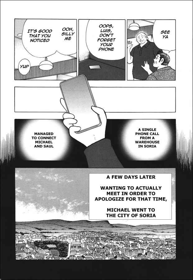Page 5 Chapter 131 Captain Tsubasa: Rising Sun
