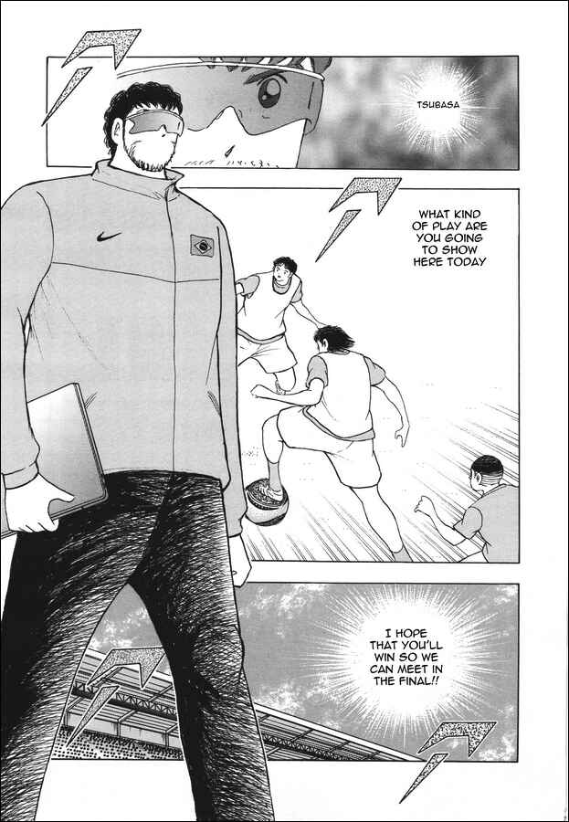 Page 9 Chapter 131 Captain Tsubasa: Rising Sun