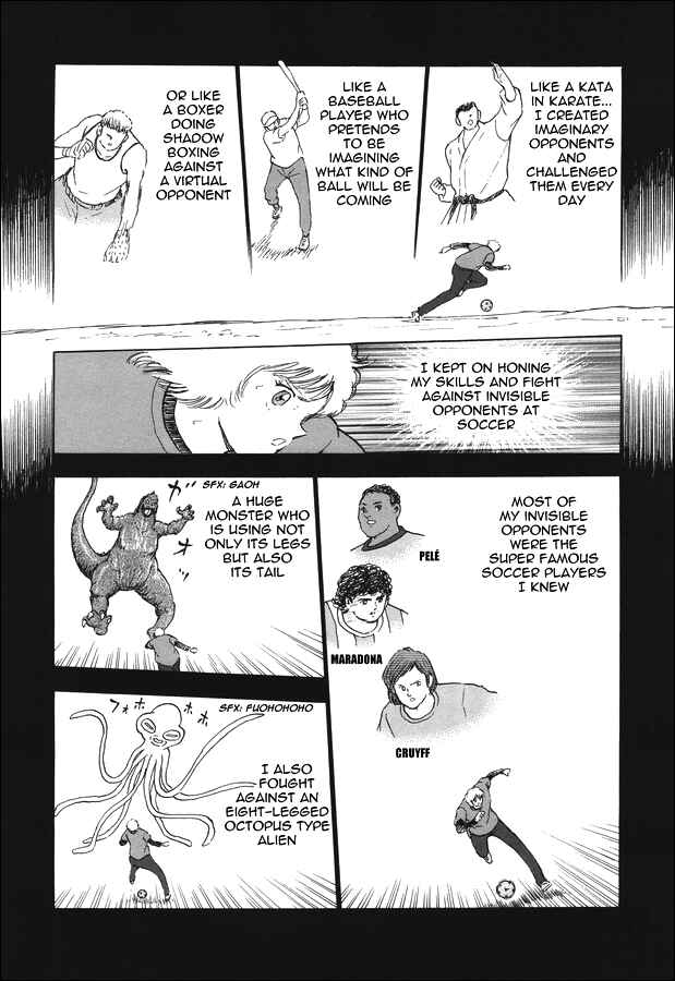 Page 20 Chapter 136 Captain Tsubasa: Rising Sun
